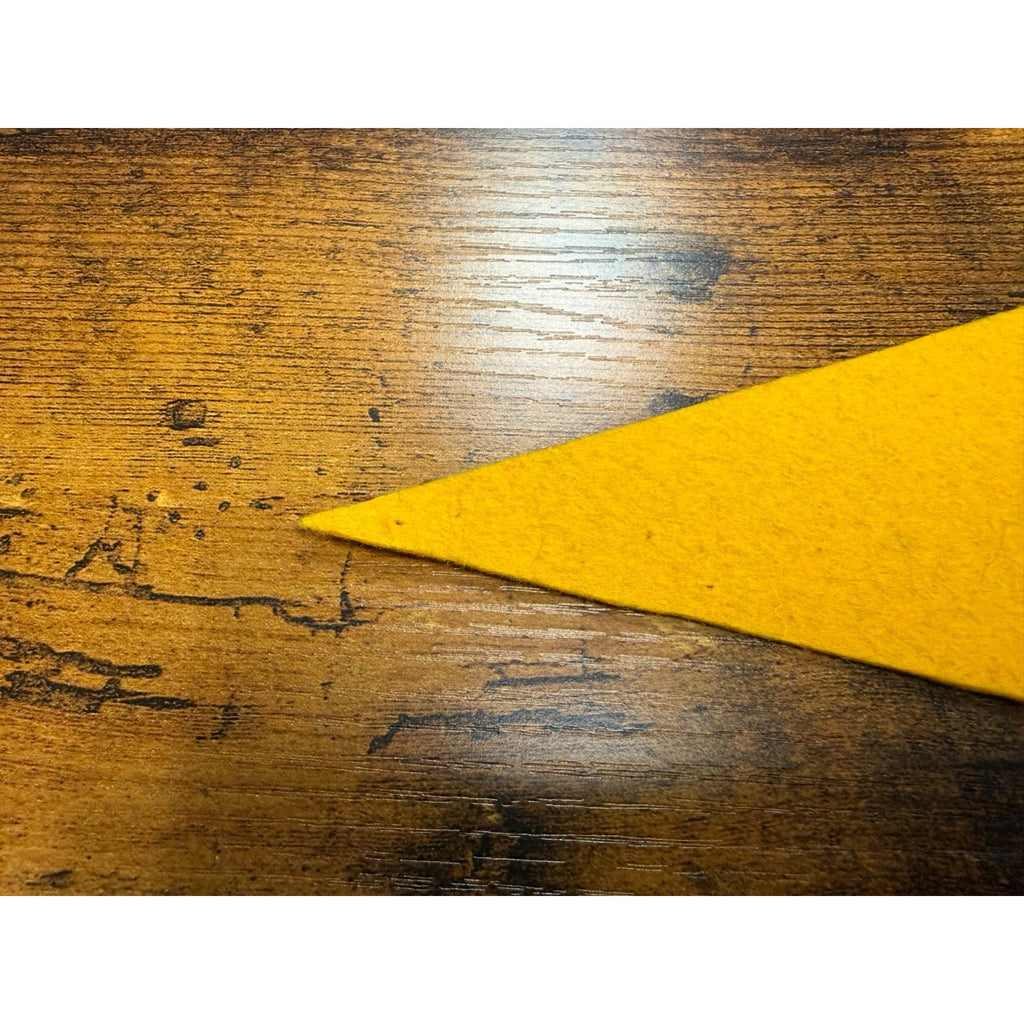 Vintage East Bay mini pennant