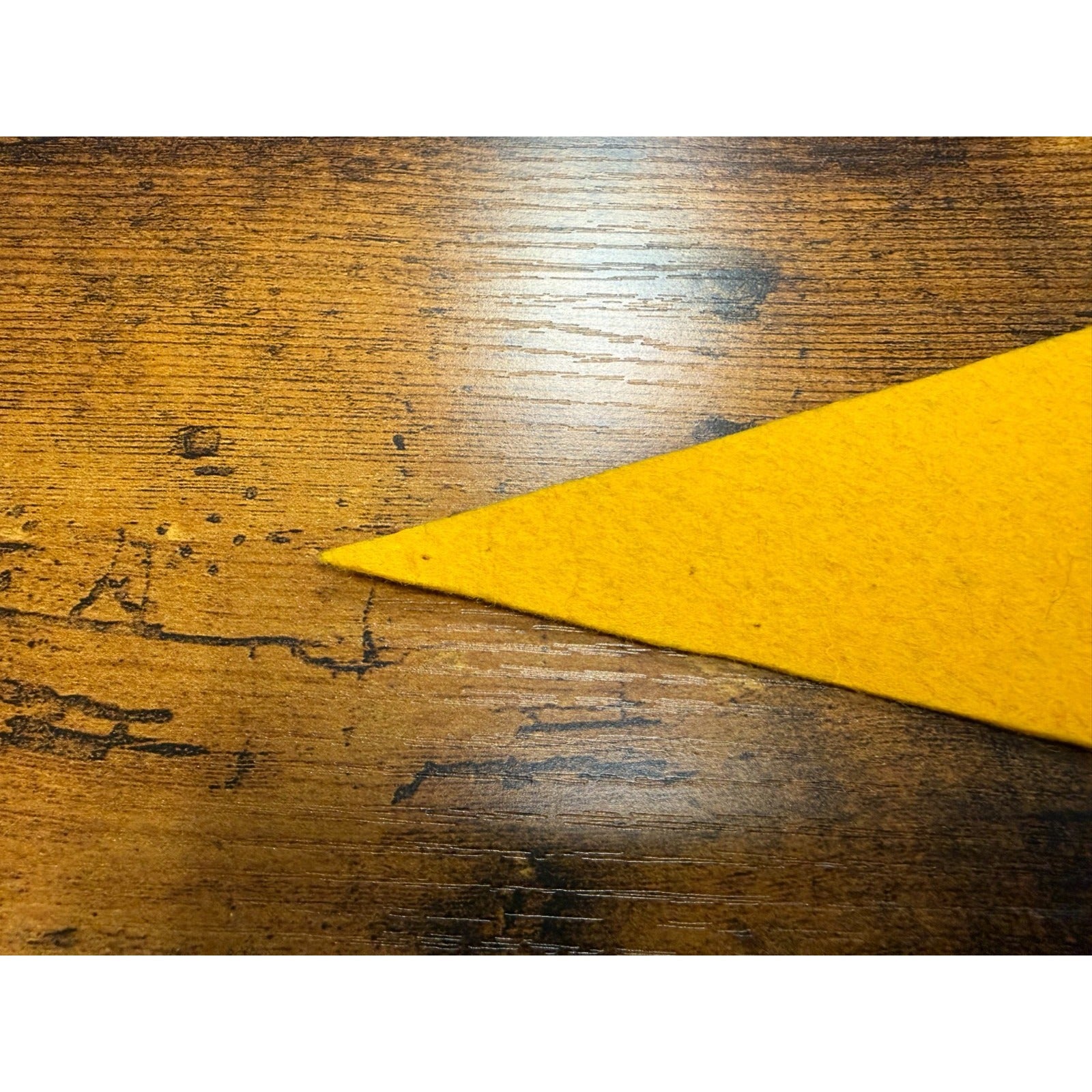Vintage East Bay mini pennant