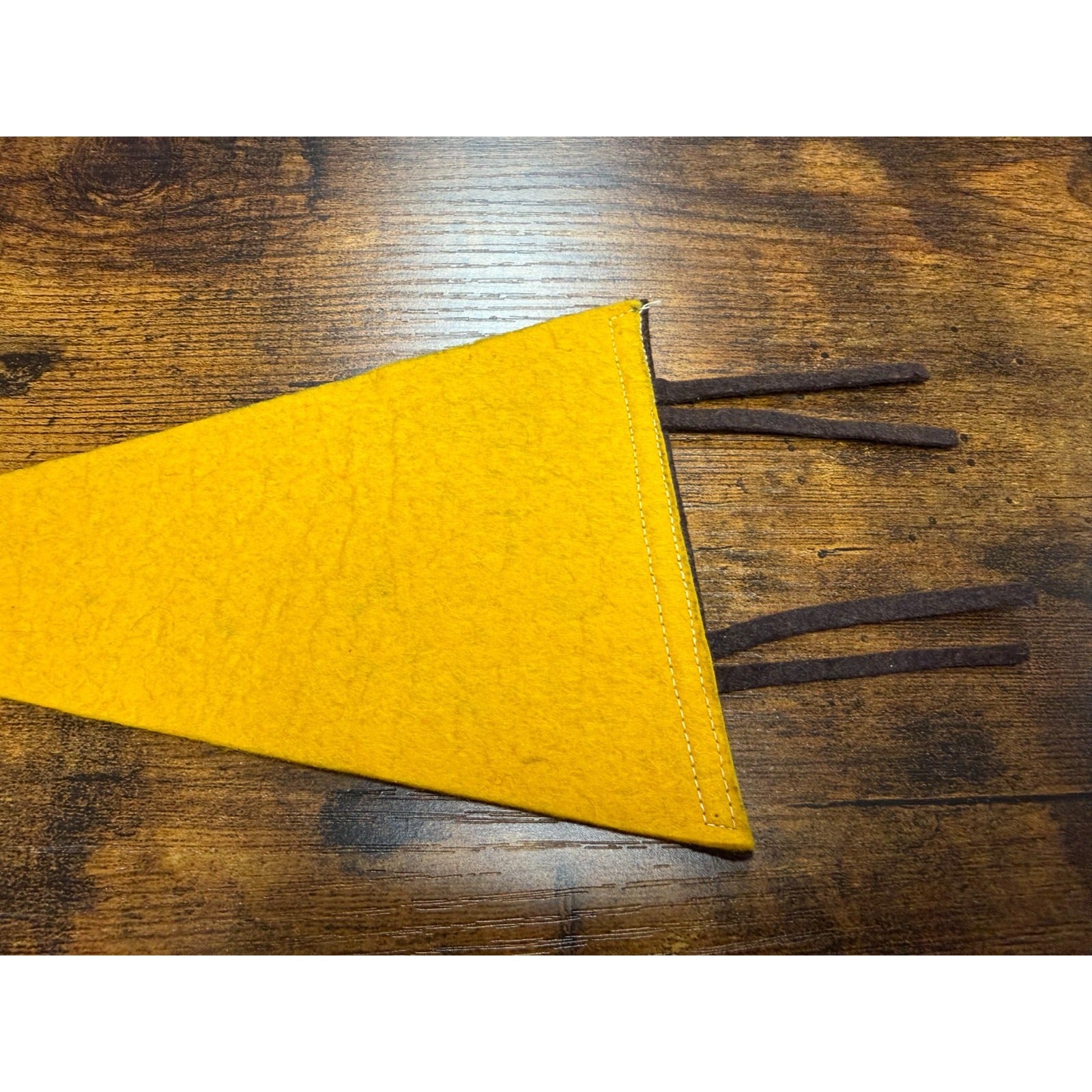 Vintage East Bay mini pennant