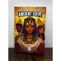 Ancient Egypt: Stories Of Pyramids Pharaohs & Discoveries Paperback Book