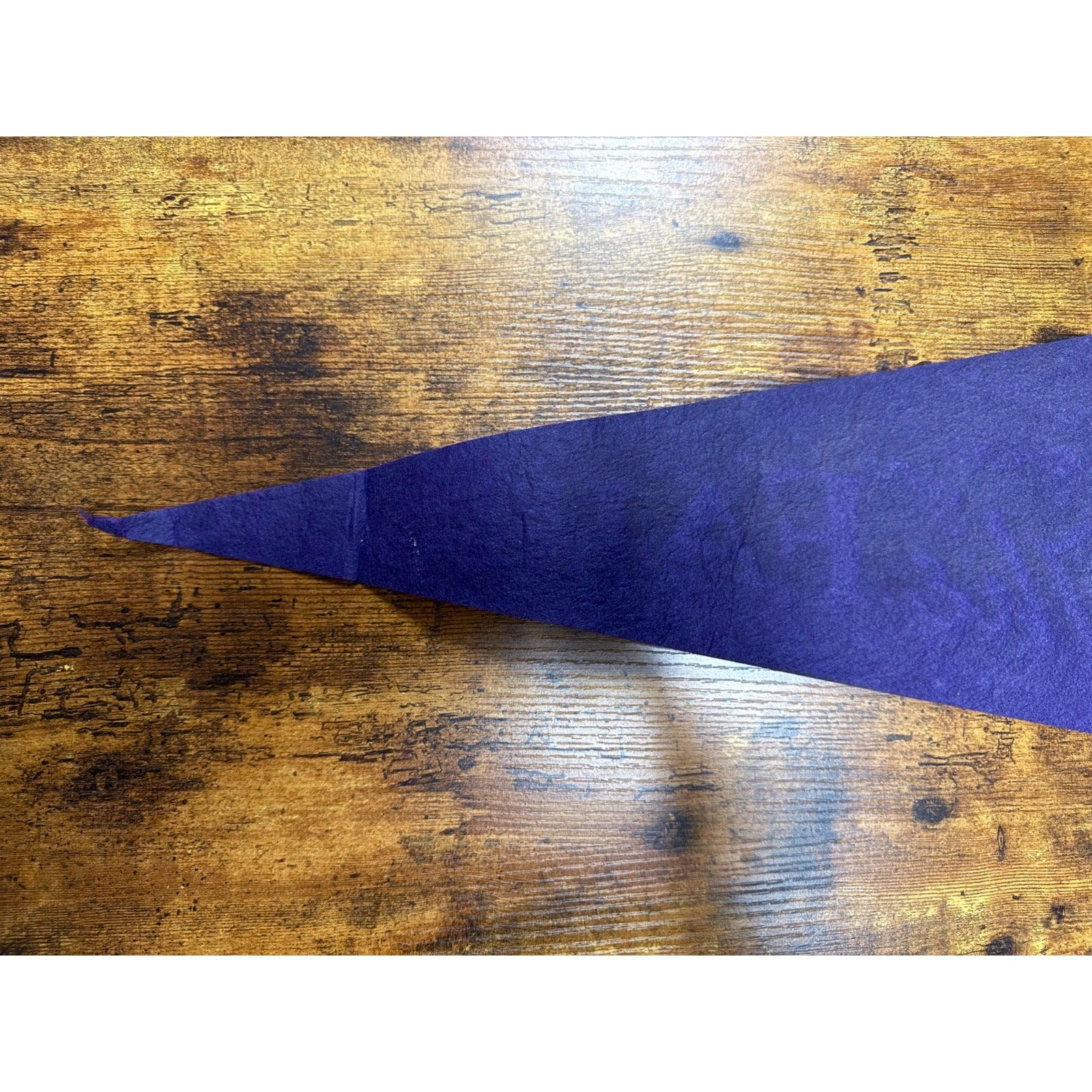 Vintage Souvenir of The Fair pennant