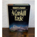 A Catskill Eagle By Robert B. Parker Hardcover Spenser Novel Dust Jacket 1985