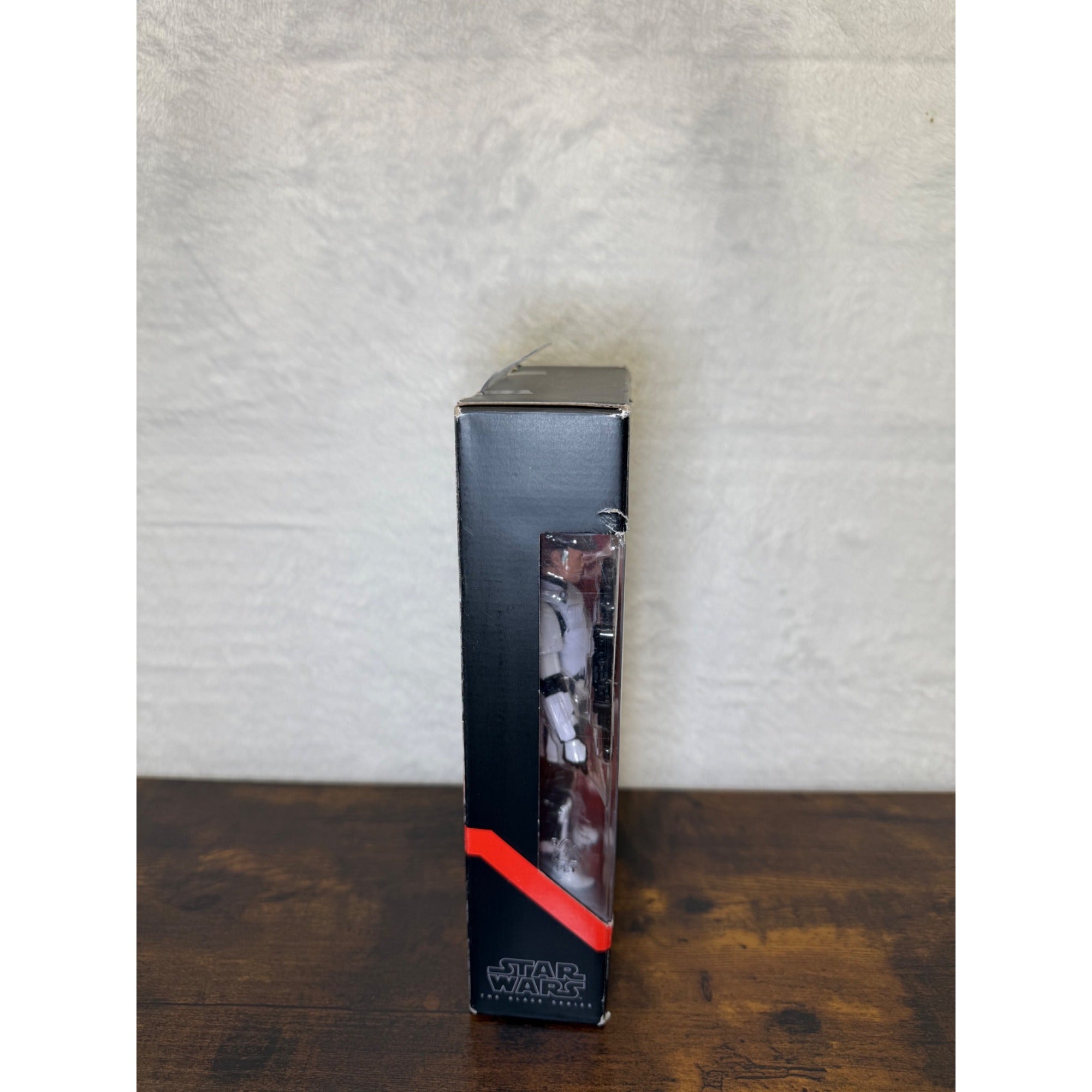 Brand new Black Series Star Wars: Andor ISB Tactical Agent figure