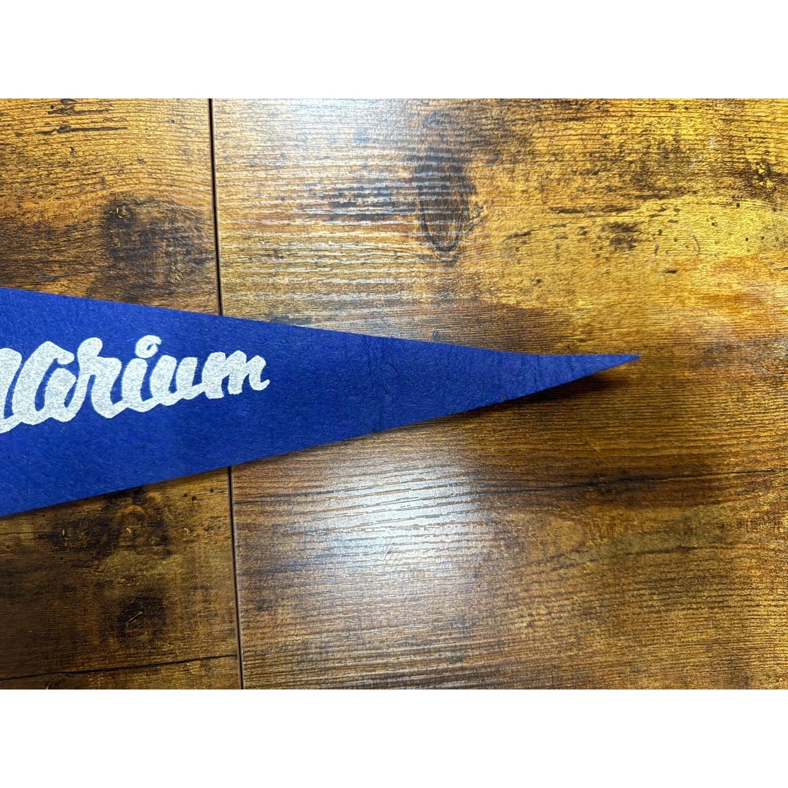 Vintage Seaquarium Miami, Florida pennant