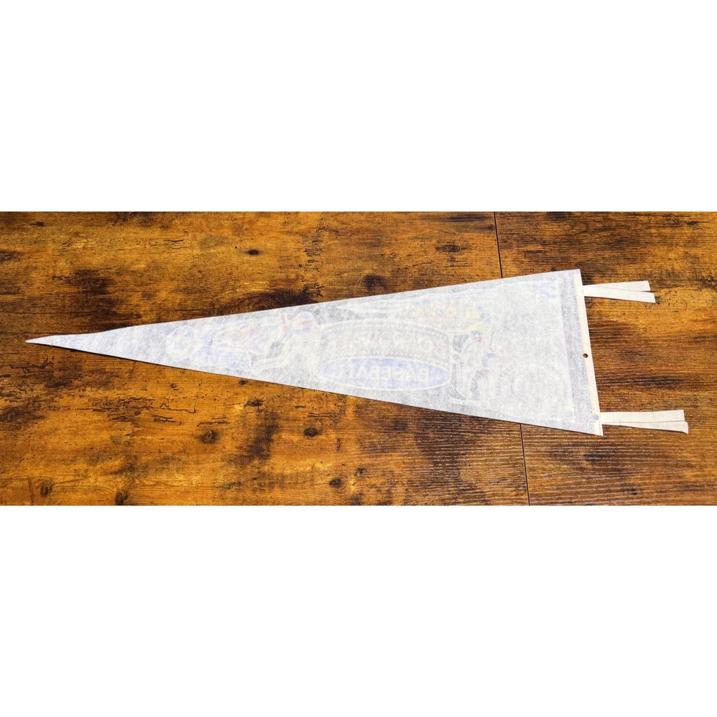 Vintage Boardwalk Baseball pennant