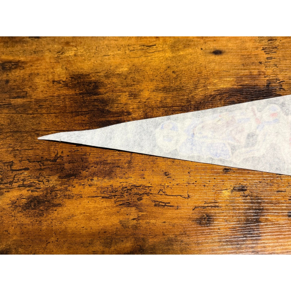 Vintage Boardwalk Baseball pennant