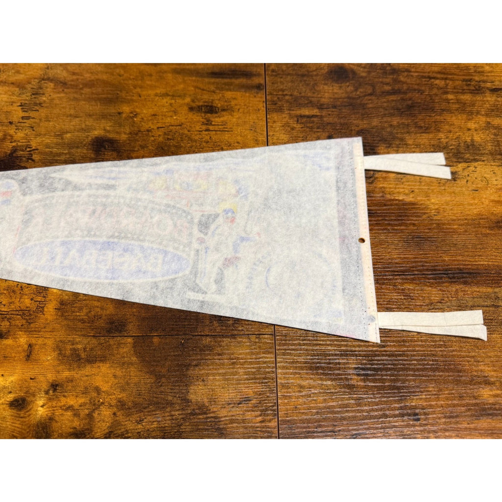 Vintage Boardwalk Baseball pennant