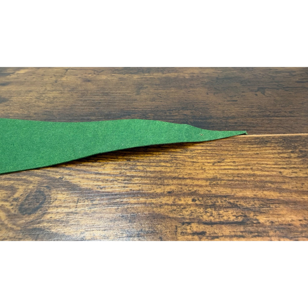 Vintage Austin Texas Felt Pennant With Texas State Capitol Design 27.5 inches