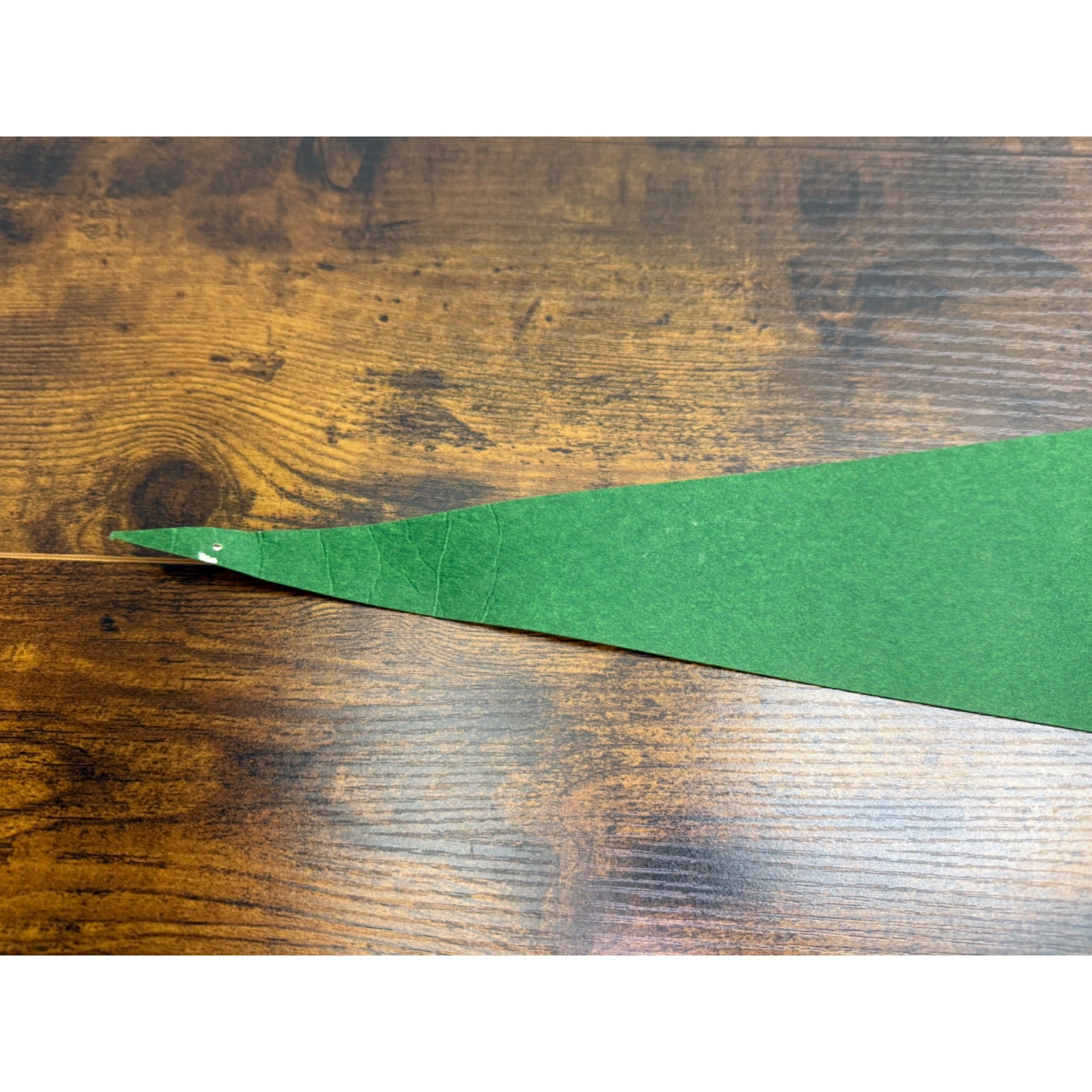 Vintage Austin Texas Felt Pennant With Texas State Capitol Design 27.5 inches