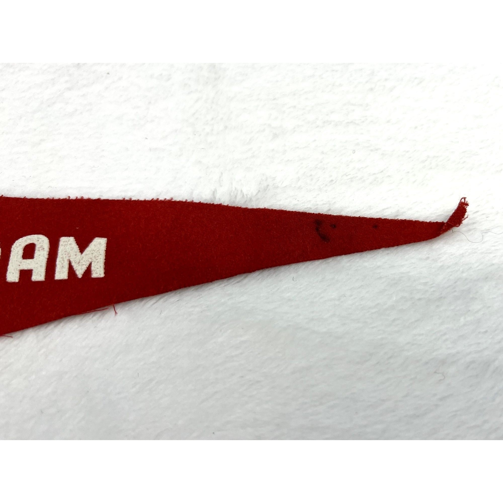Vintage Coulee Dam Washington pennant