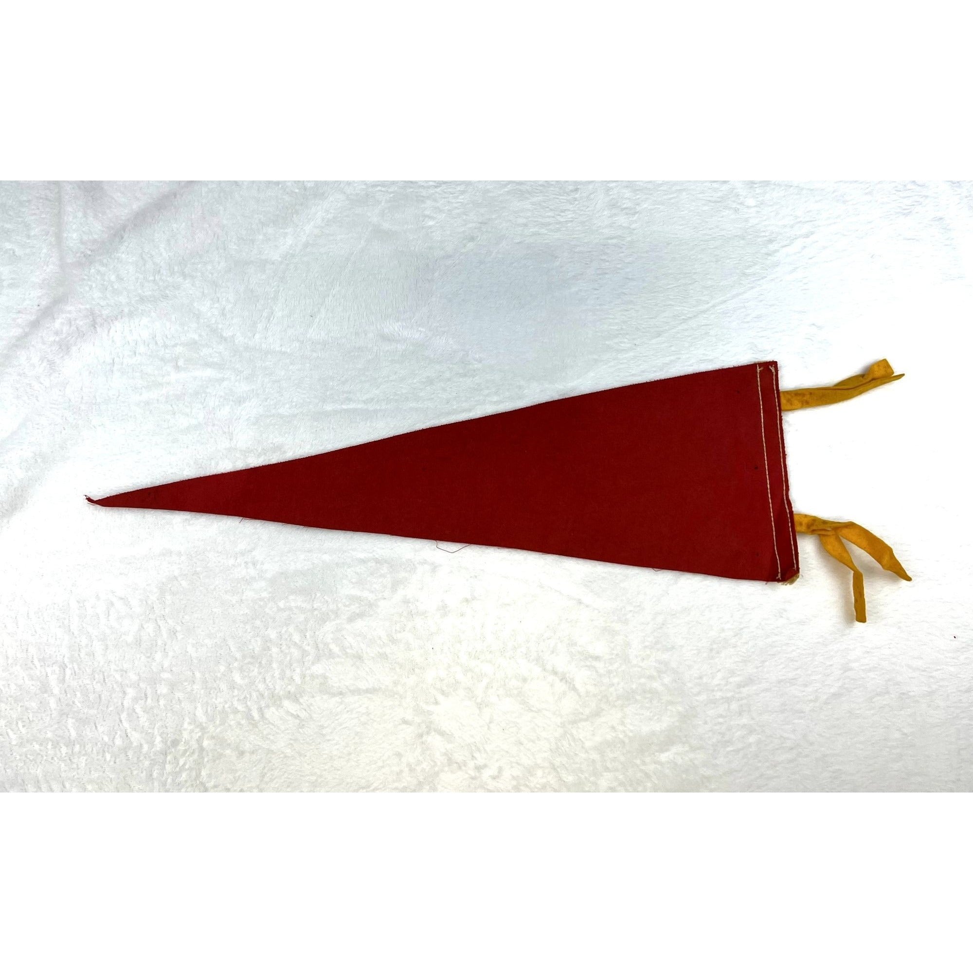 Vintage Coulee Dam Washington pennant