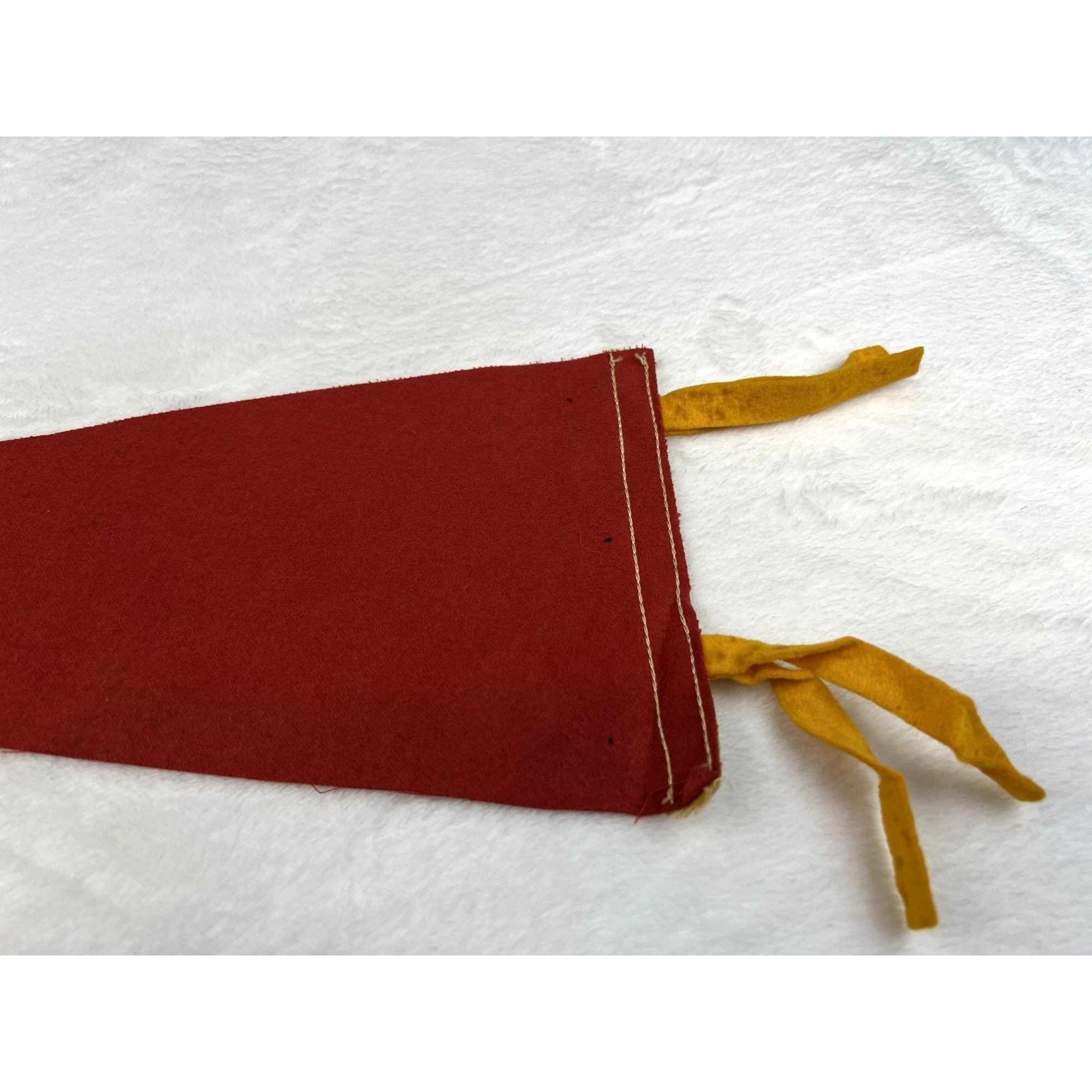 Vintage Coulee Dam Washington pennant