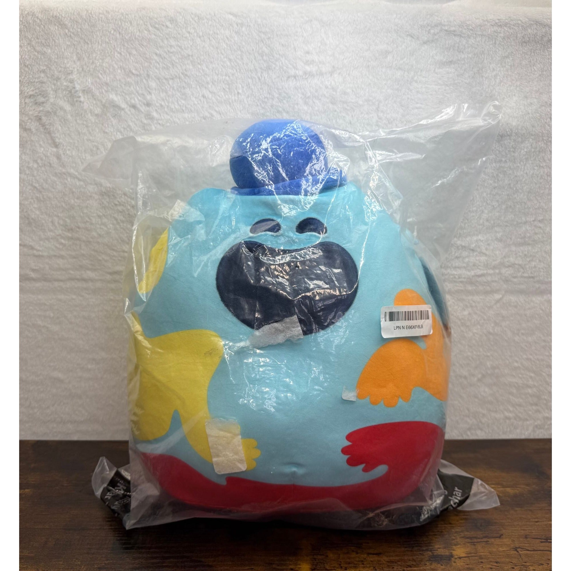 Squishmallows Poppy Playtime Doey The Doughman Plush 12"