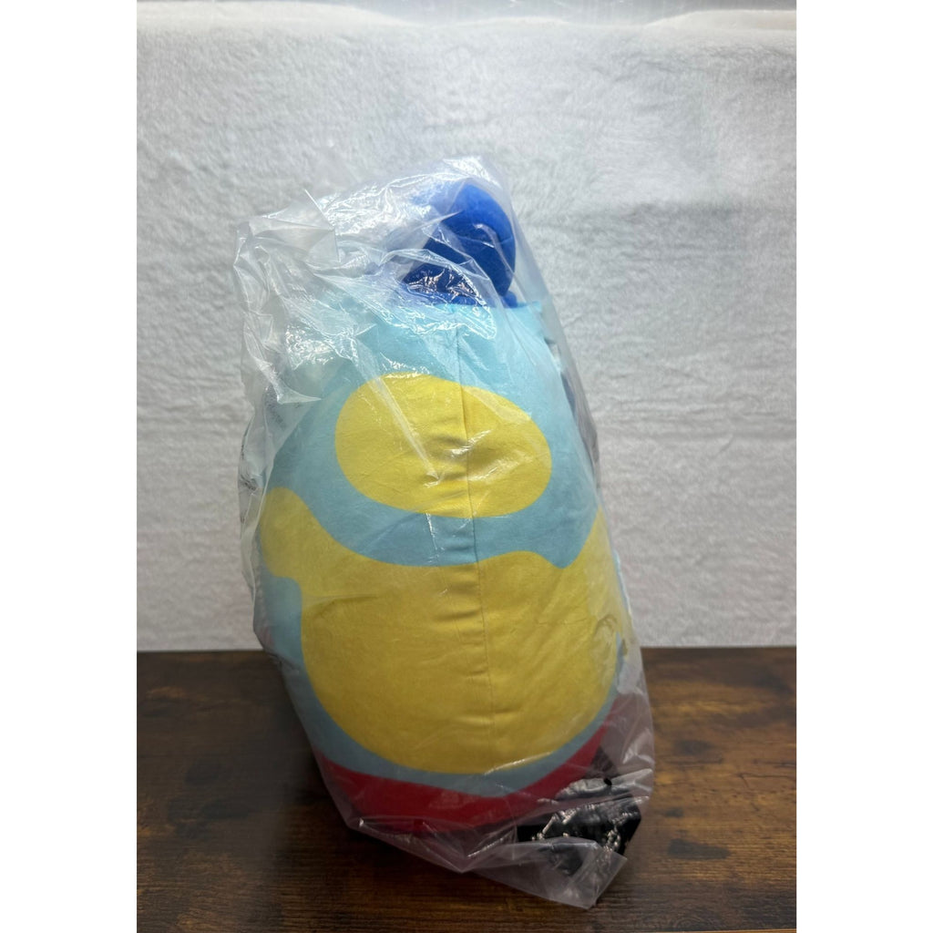 Squishmallows Poppy Playtime Doey The Doughman Plush 12"