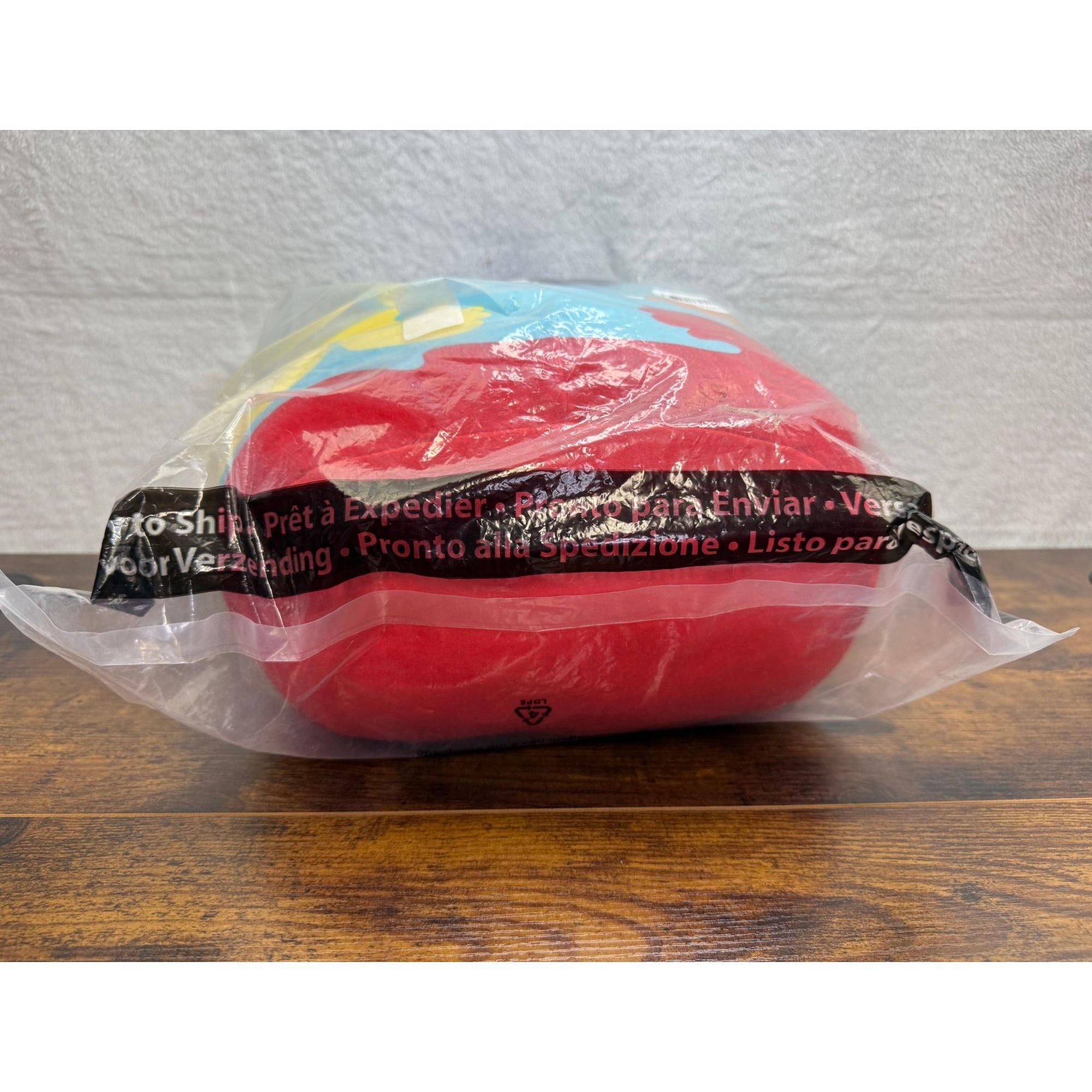 Squishmallows Poppy Playtime Doey The Doughman Plush 12"