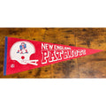 Vintage NFL New England Patriots pennant