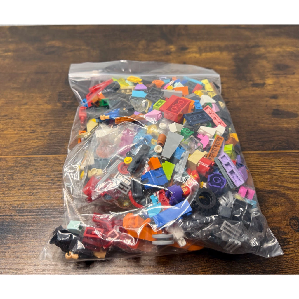 Bag of legos