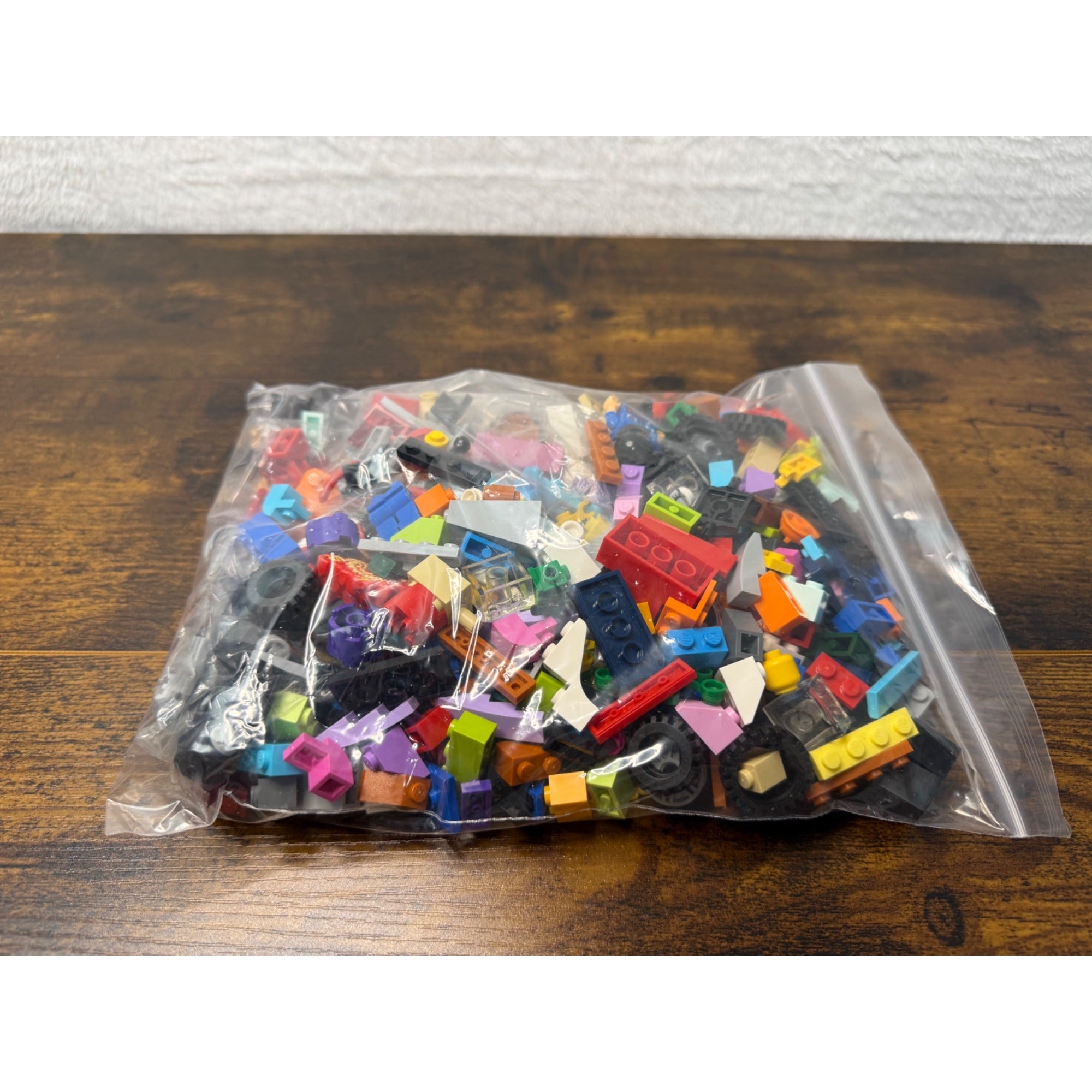 Bag of legos