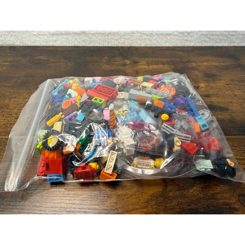 Bag of legos