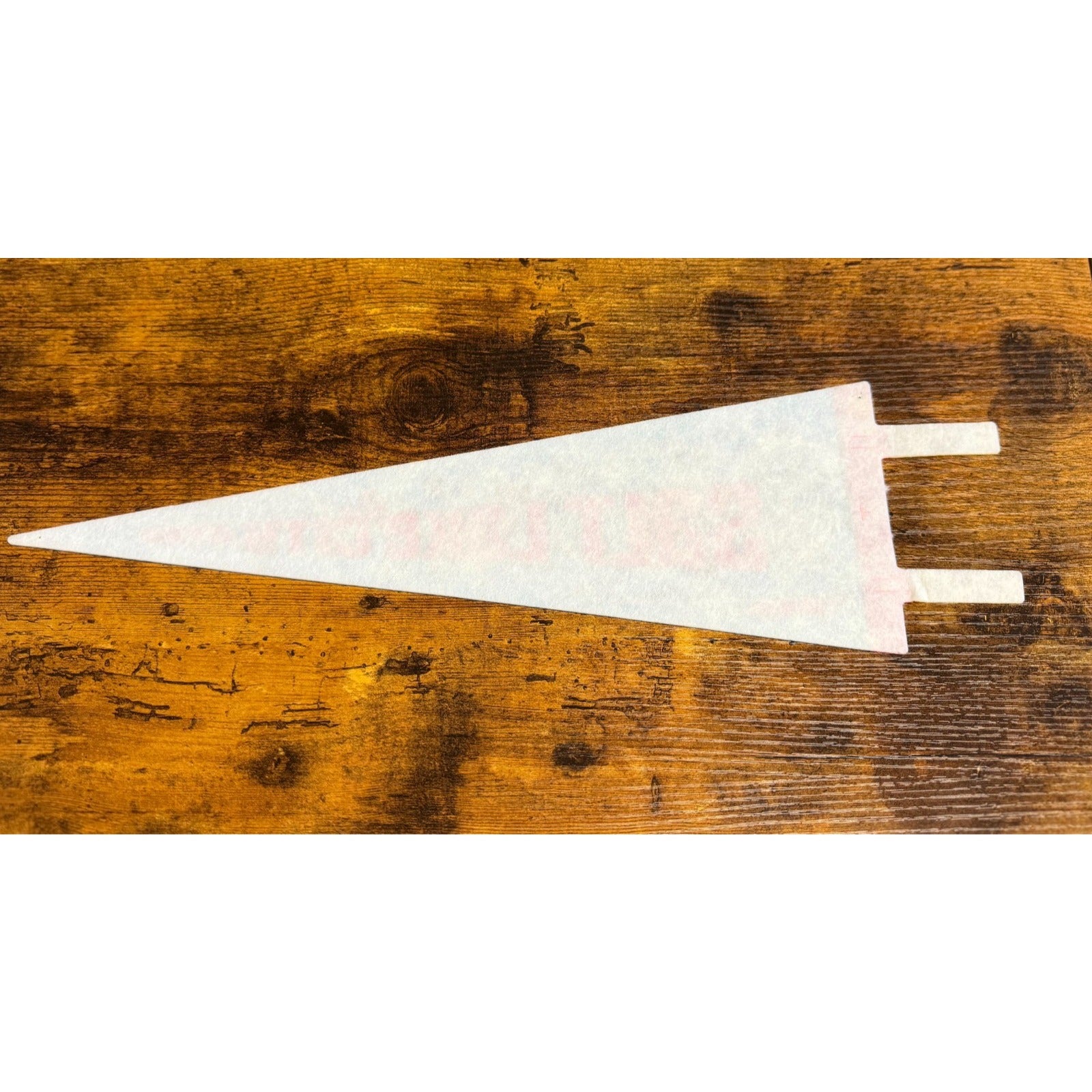 Vintage Salt Lake City, Utah pennant