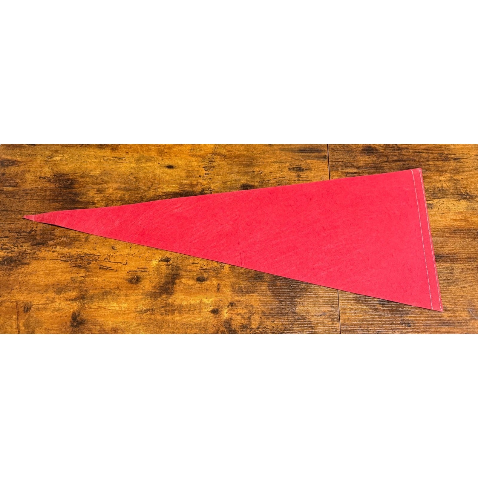 Vintage NFL San Francisco 49ers pennant