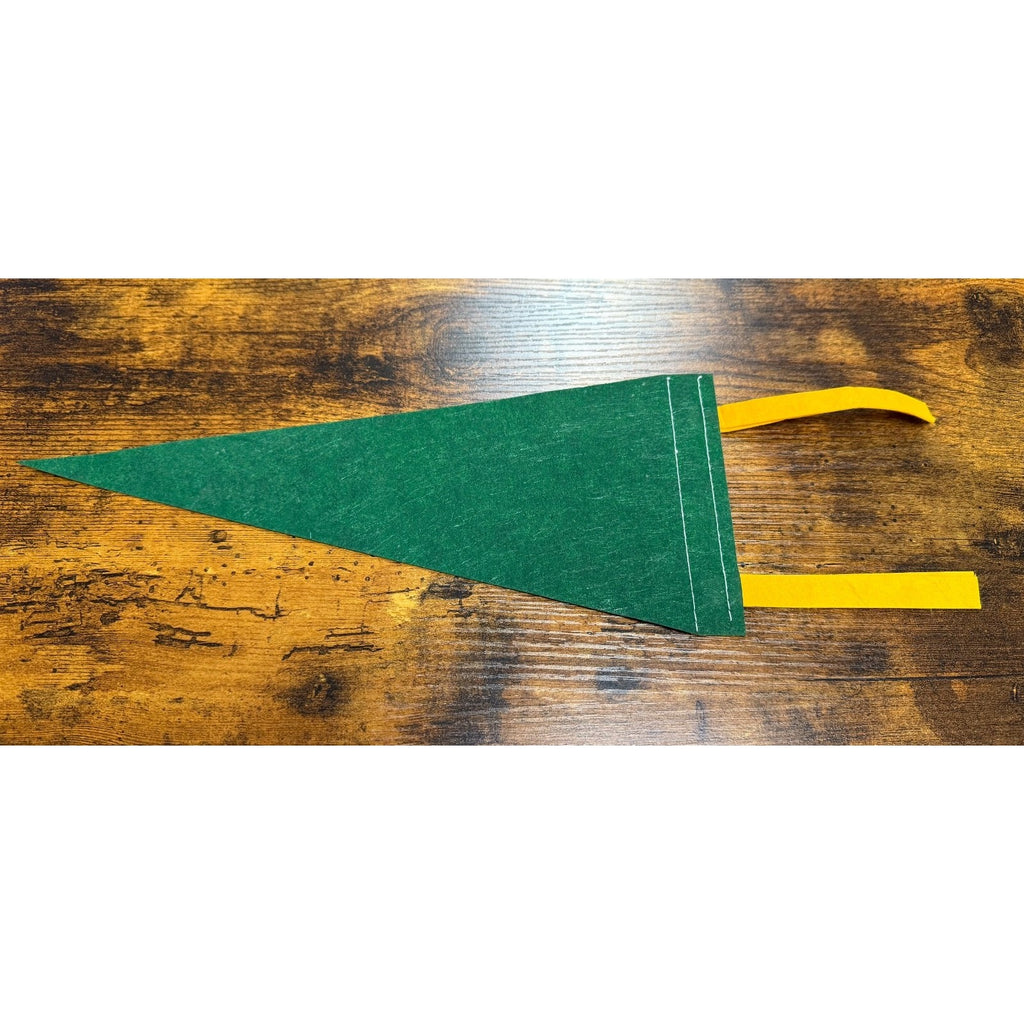 Vintage Old Fort Niagara Youngstown, N.Y. pennant