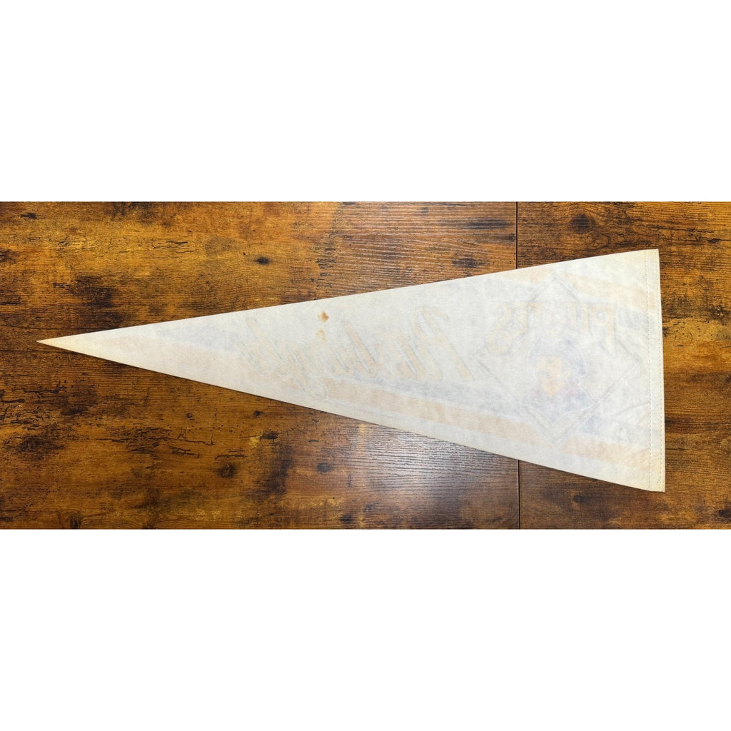 Vintage MLB Pittsburgh Pirates pennant