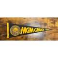 Vintage MGM Grand Reno pennant