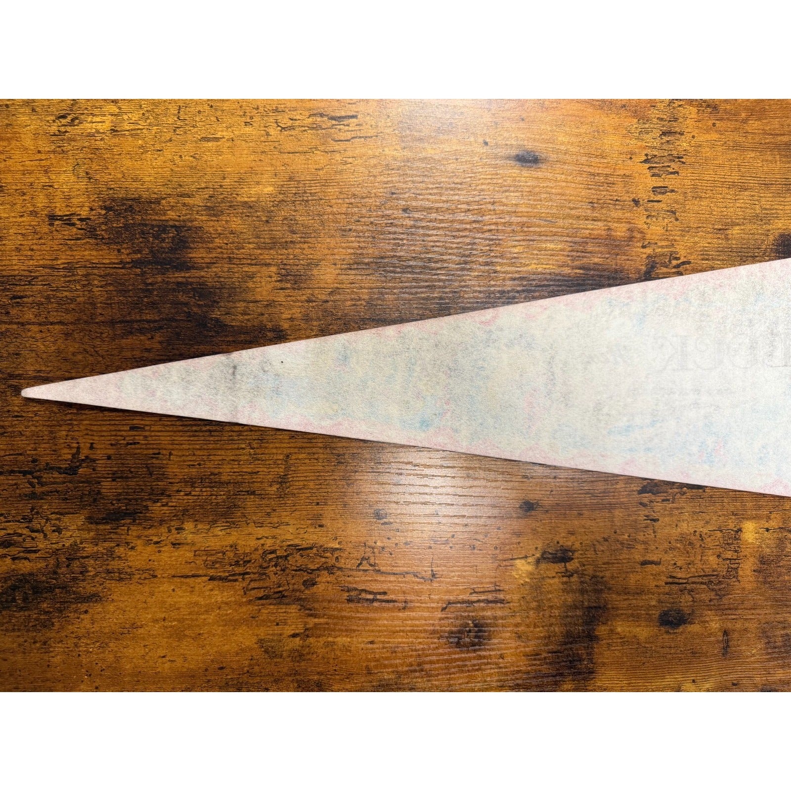 Vintage Lovelock, Nevada pennant