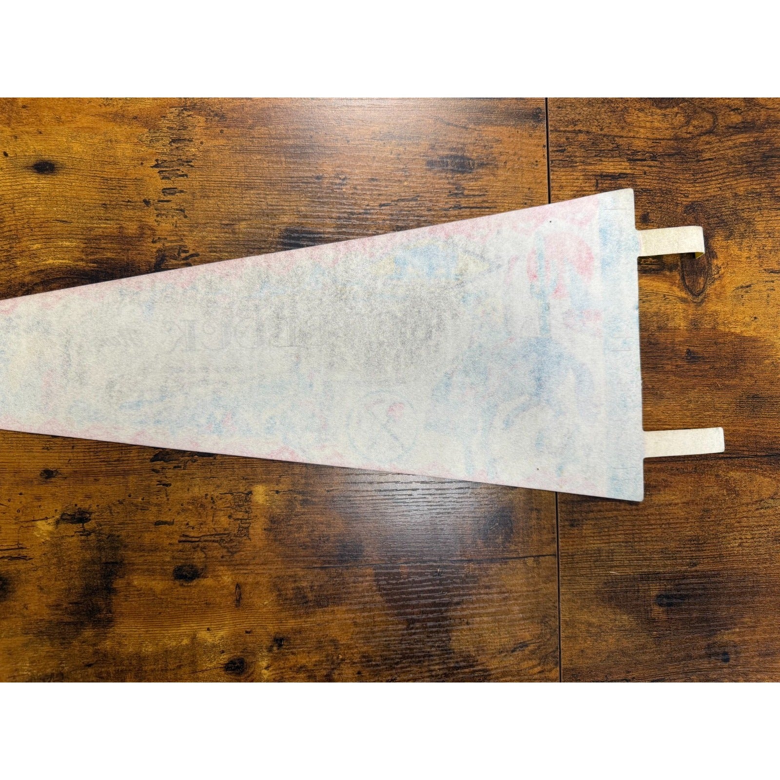 Vintage Lovelock, Nevada pennant