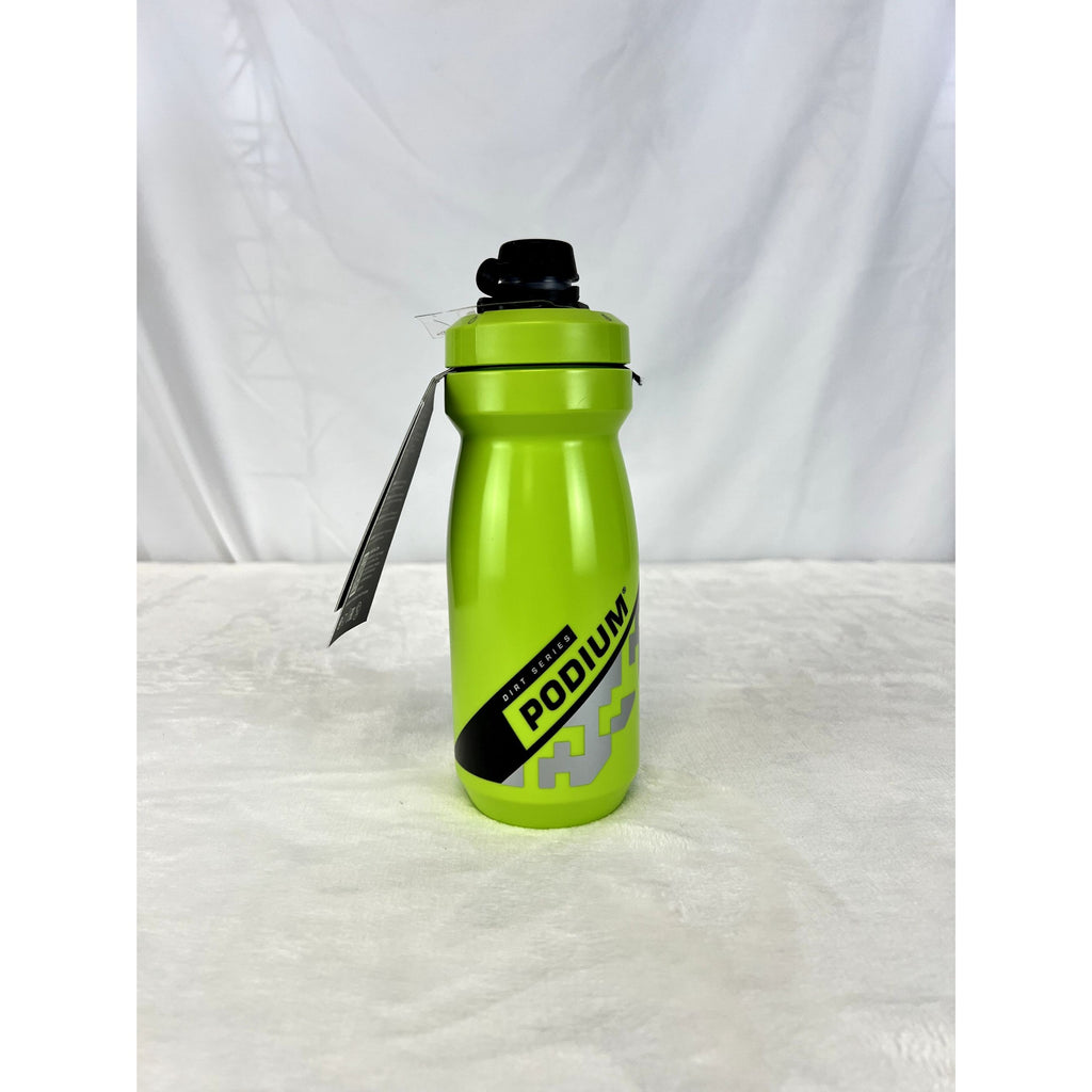New! Camelbak line green Dirt Series Podium 21 oz water bottle