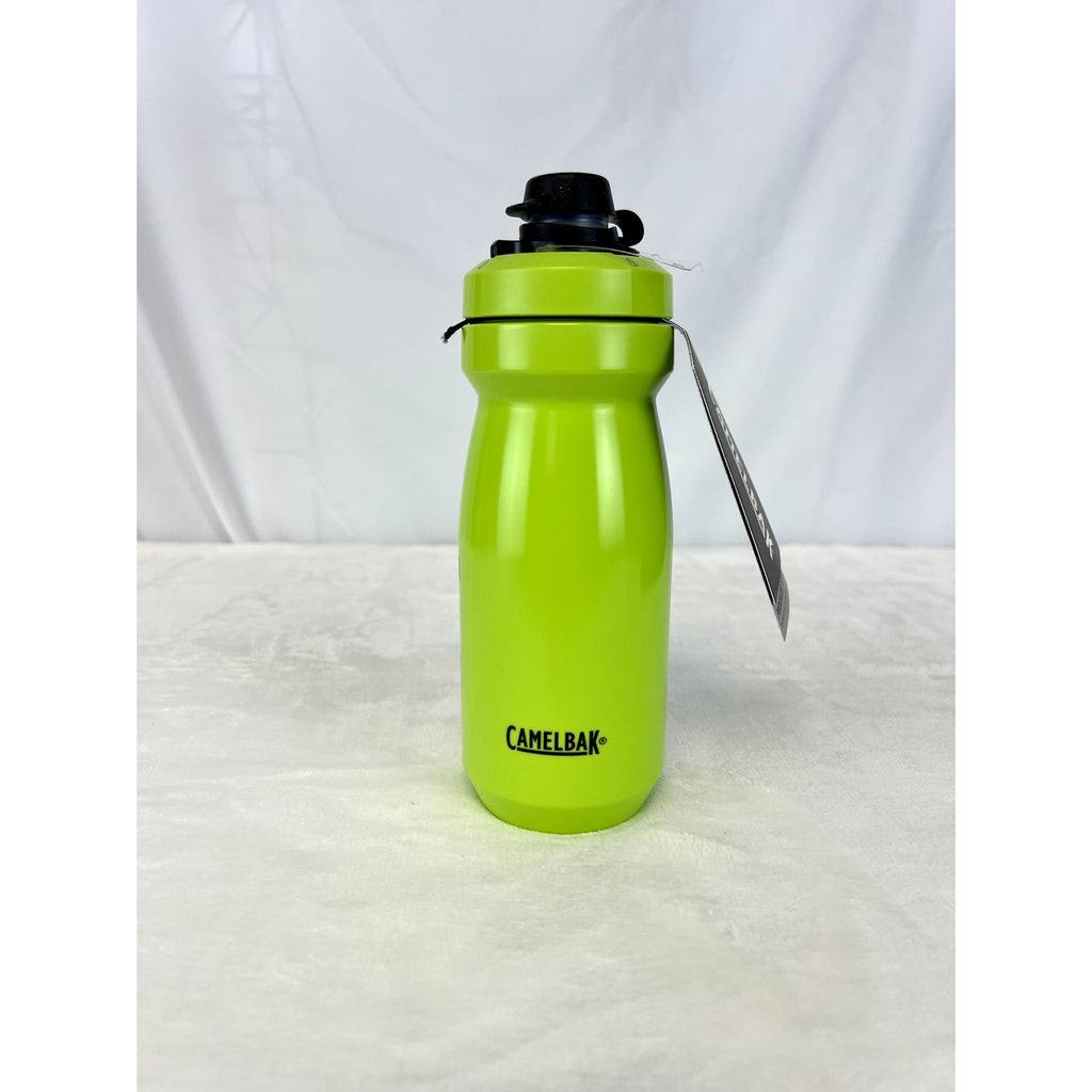 New! Camelbak line green Dirt Series Podium 21 oz water bottle