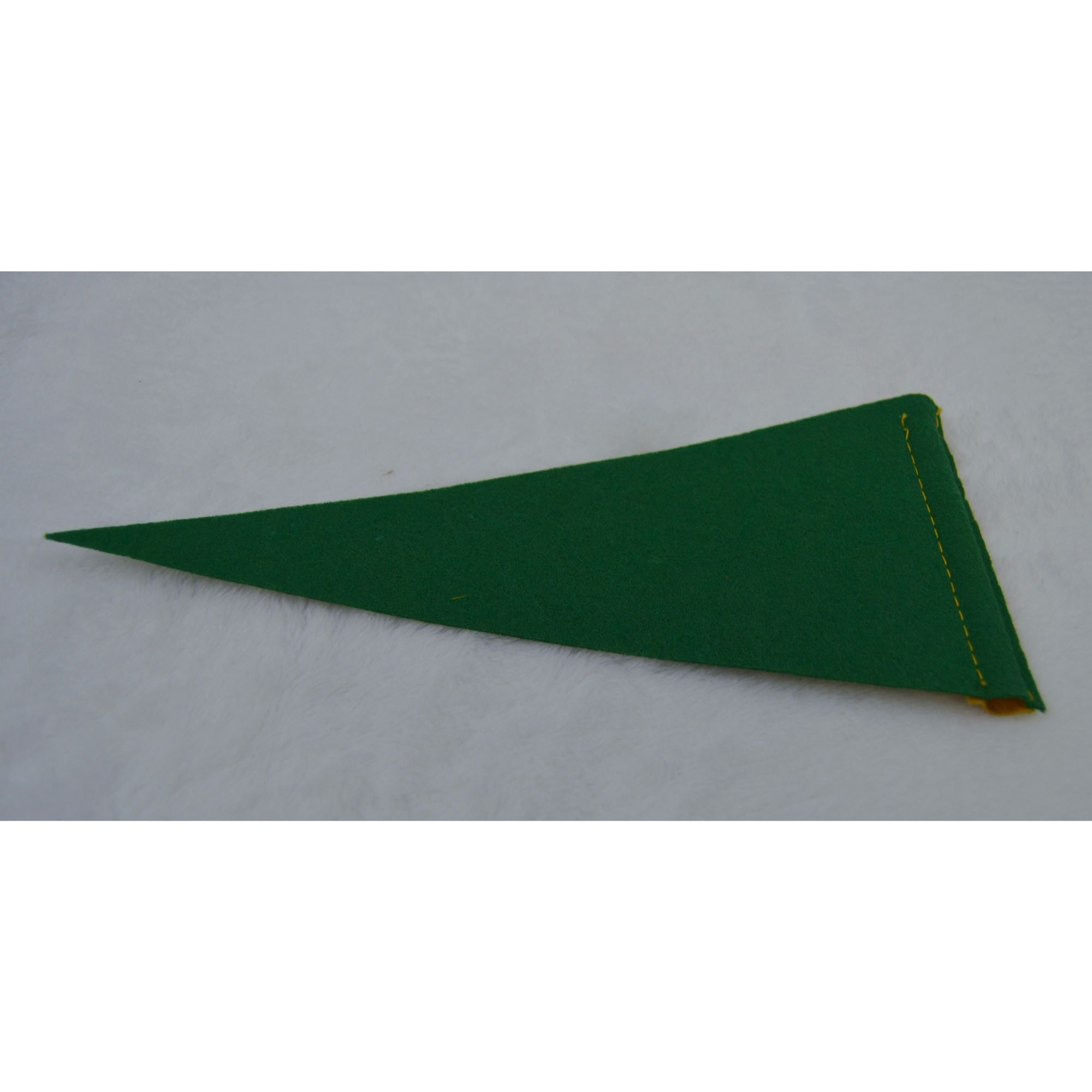 Vintage Souvenir of Illinois Tollway pennant