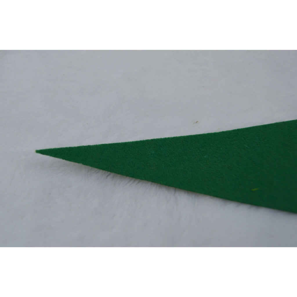 Vintage Souvenir of Illinois Tollway pennant