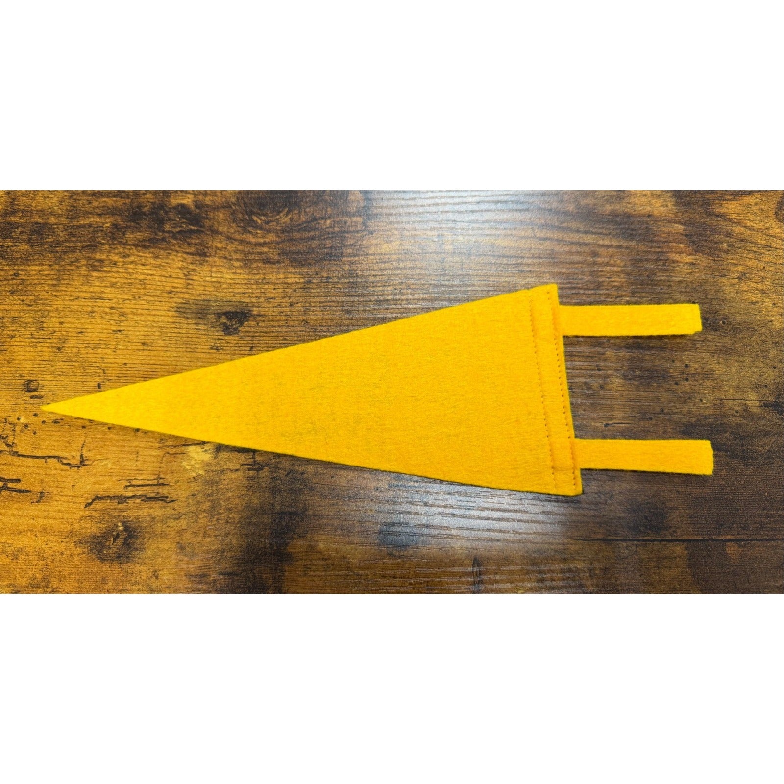 Vintage Empire State Games Syracuse, N.Y. mini pennant