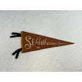 Vintage St. Catharines Canada pennant