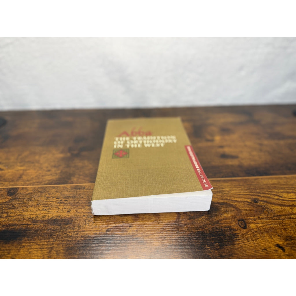 Abba: The Tradition Of Orthodoxy In The West - Paperback