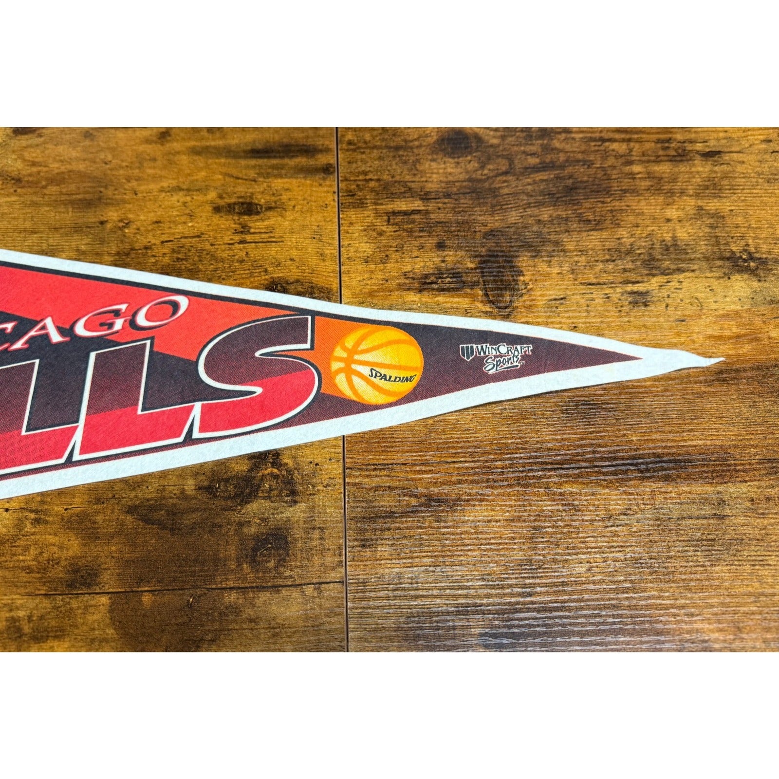Vintage NBA Chicago Bulls pennant pak