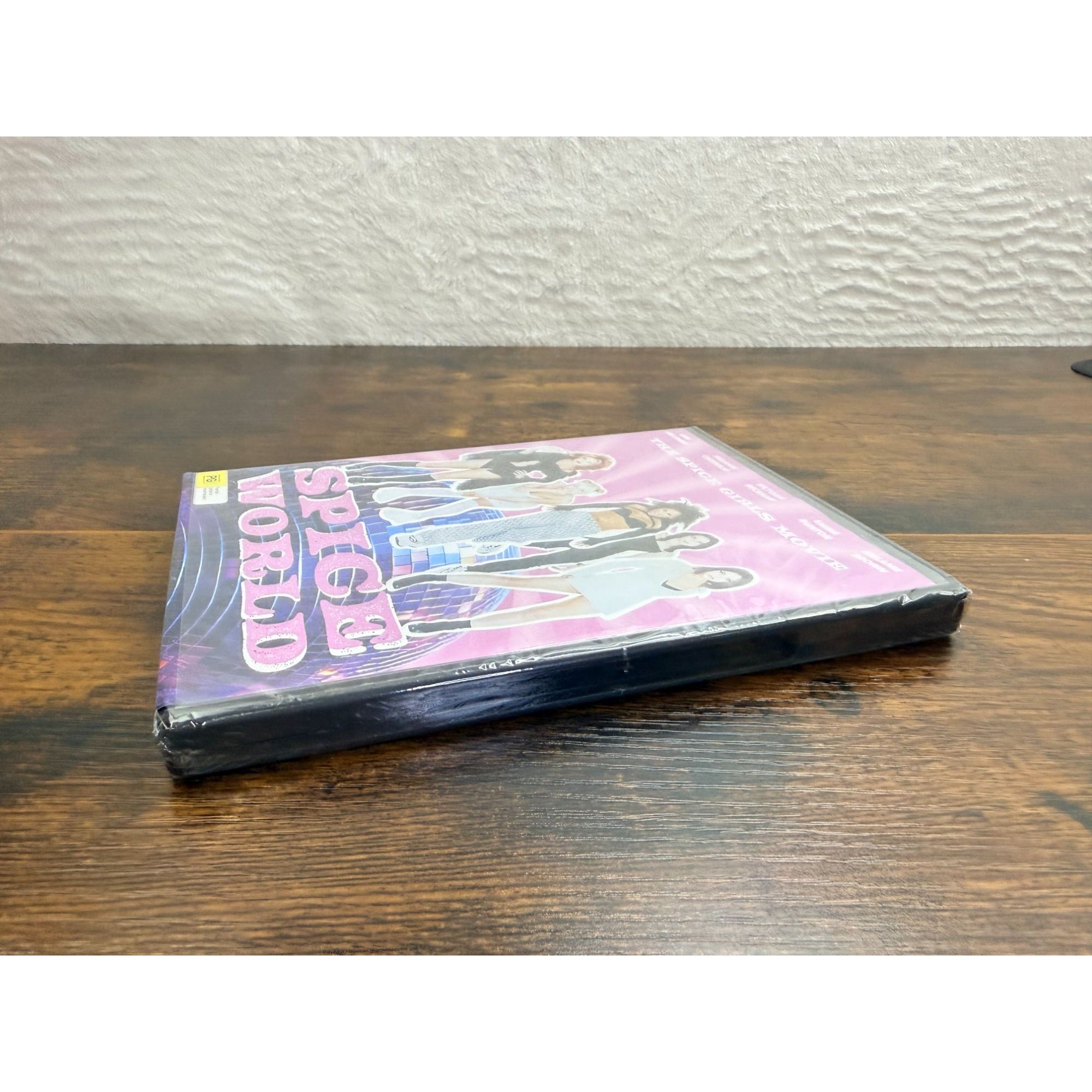 Spice World DVD 1997 Movie Spice Girls Sealed NTSC PG Region Free