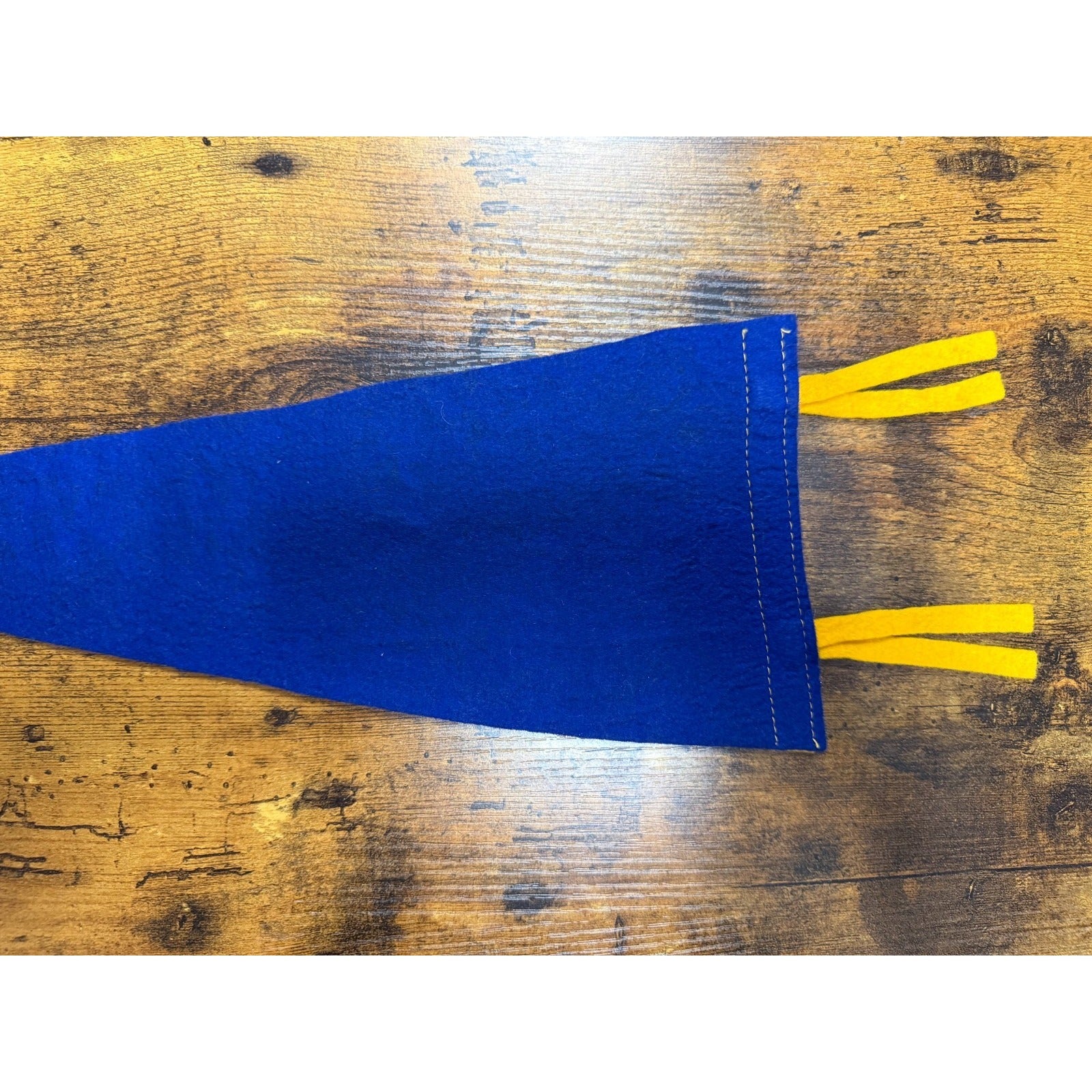 Vintage Mt. Vernon, Virginia pennant