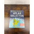 Childrens Illustrated Atlas Collection By DK - 3 Books & 3D Paper Builds