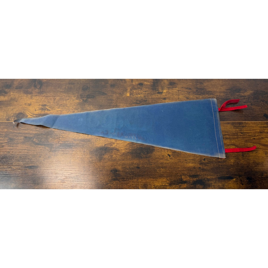 Vintage Expo 67 Montreal Canada Felt Pennant With Pavilion Graphics