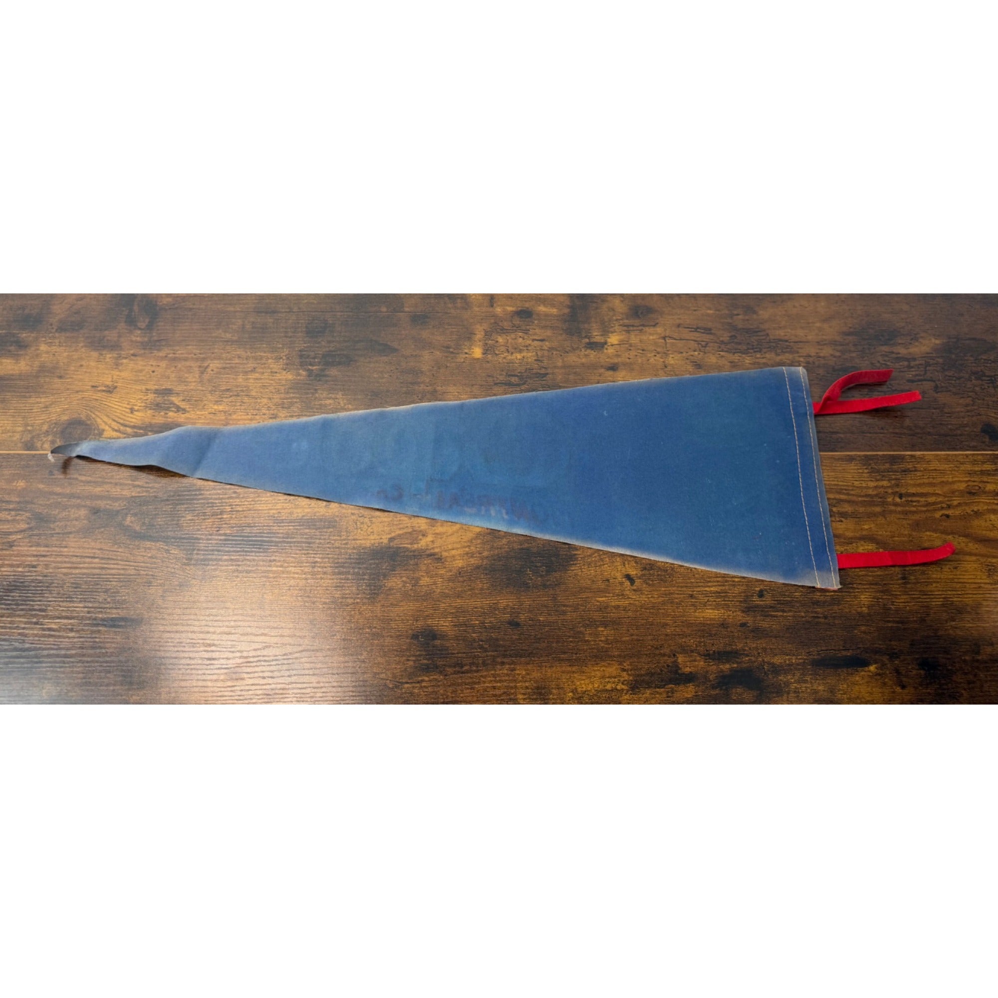 Vintage Expo 67 Montreal Canada Felt Pennant With Pavilion Graphics