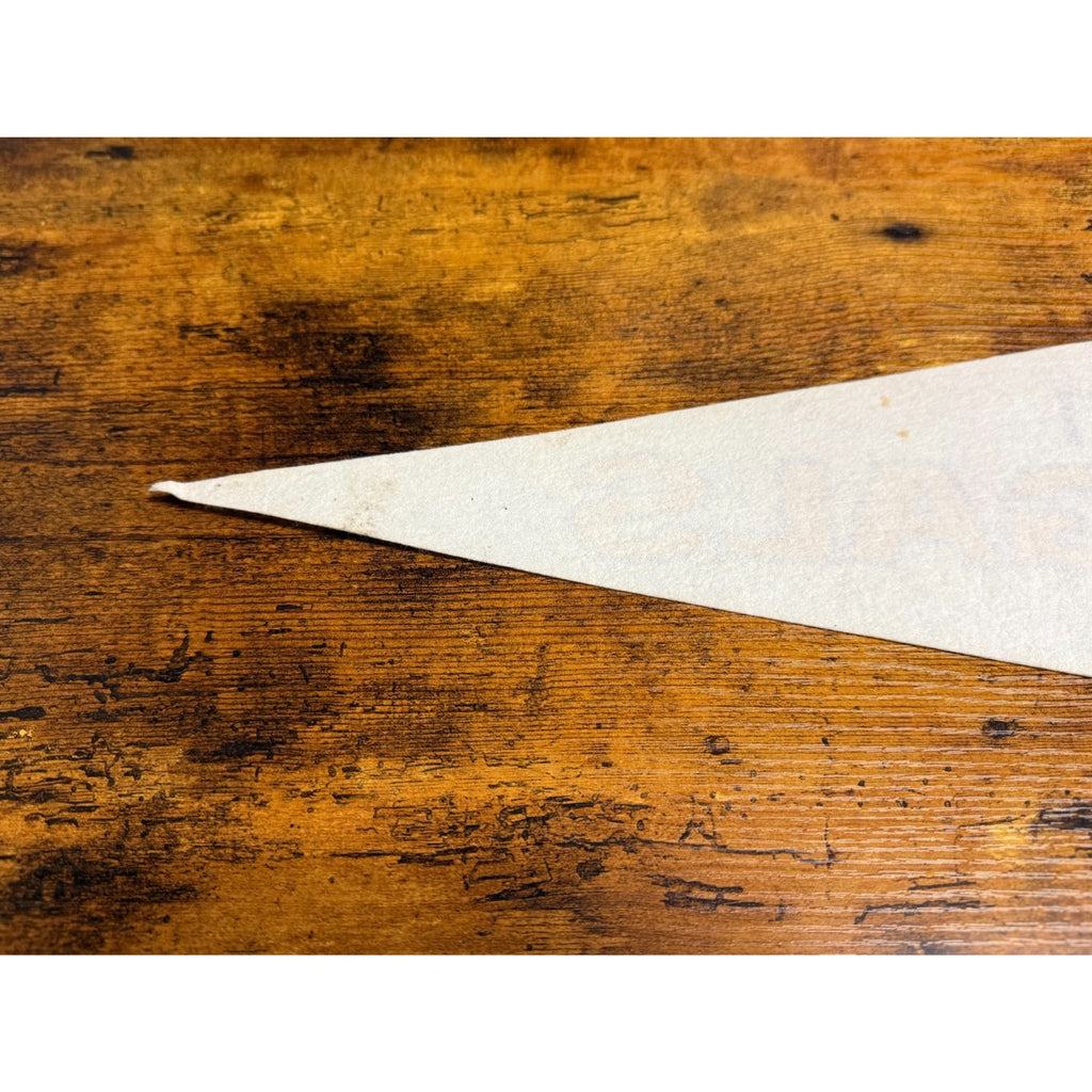 Vintage NFL Cincinnati Bengals pennant