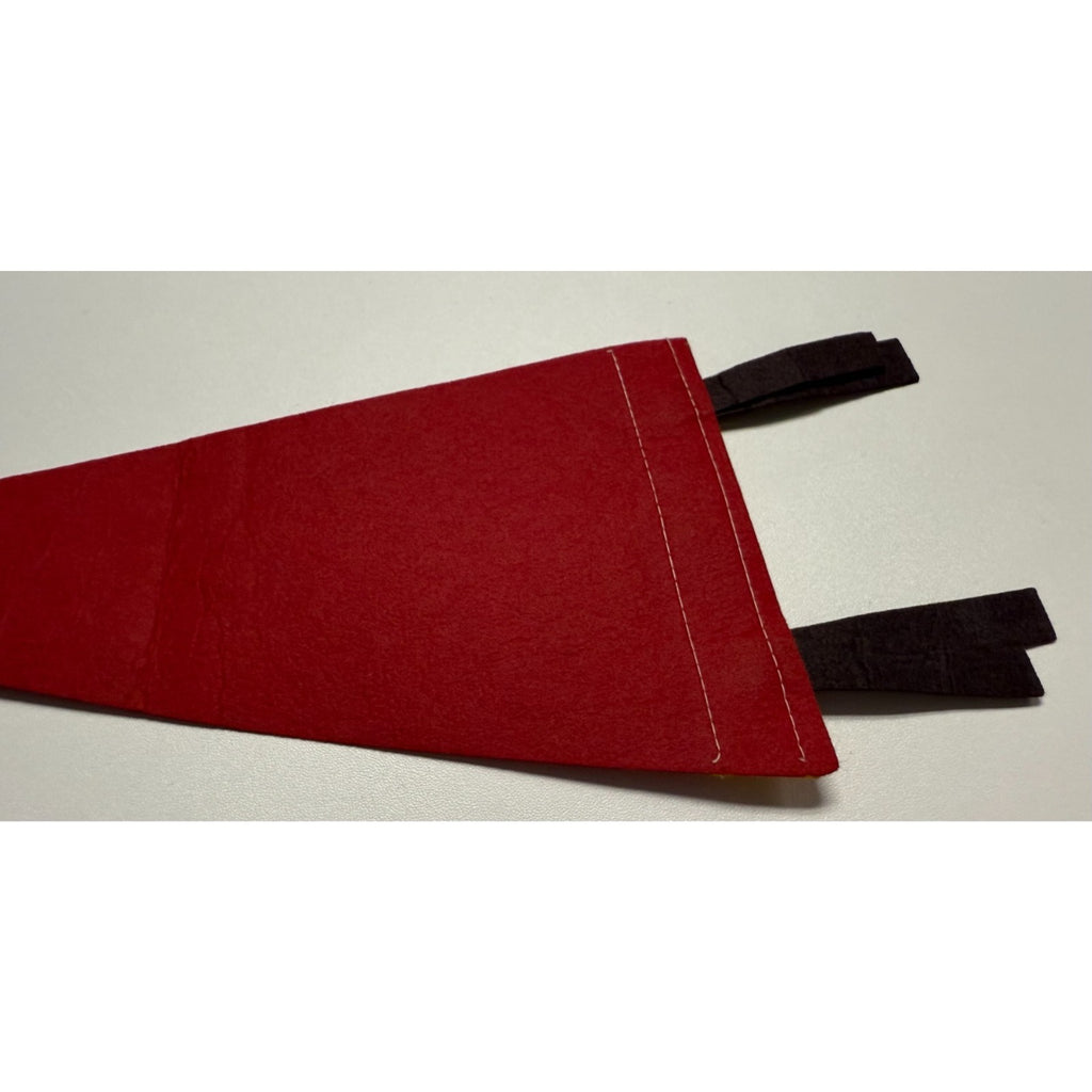 Vintage Hollywood, Florida pennant