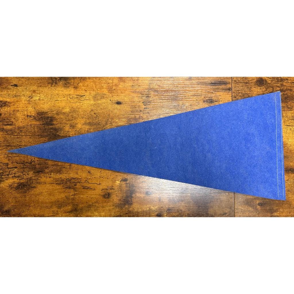Vintage University of Notre Dame pennant