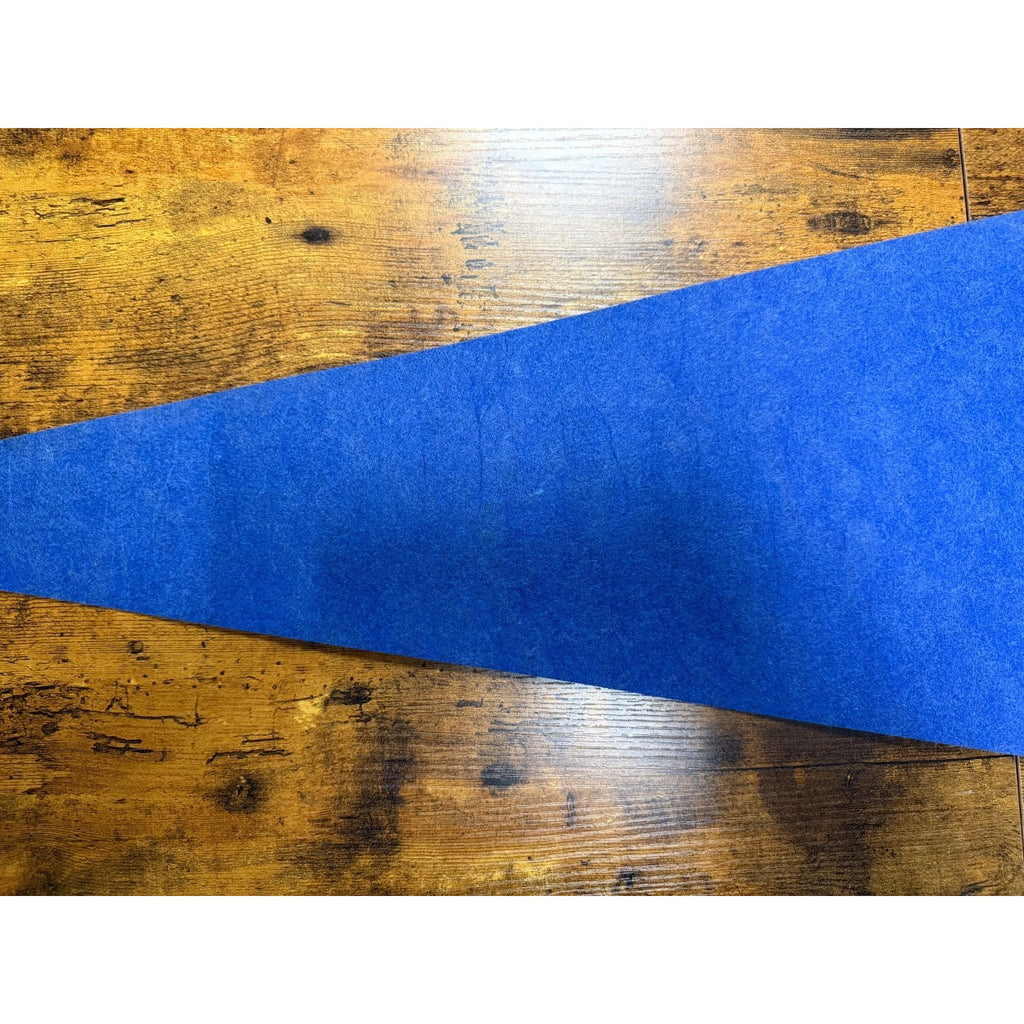 Vintage University of Notre Dame pennant