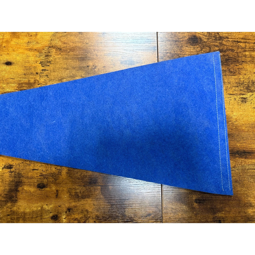 Vintage University of Notre Dame pennant