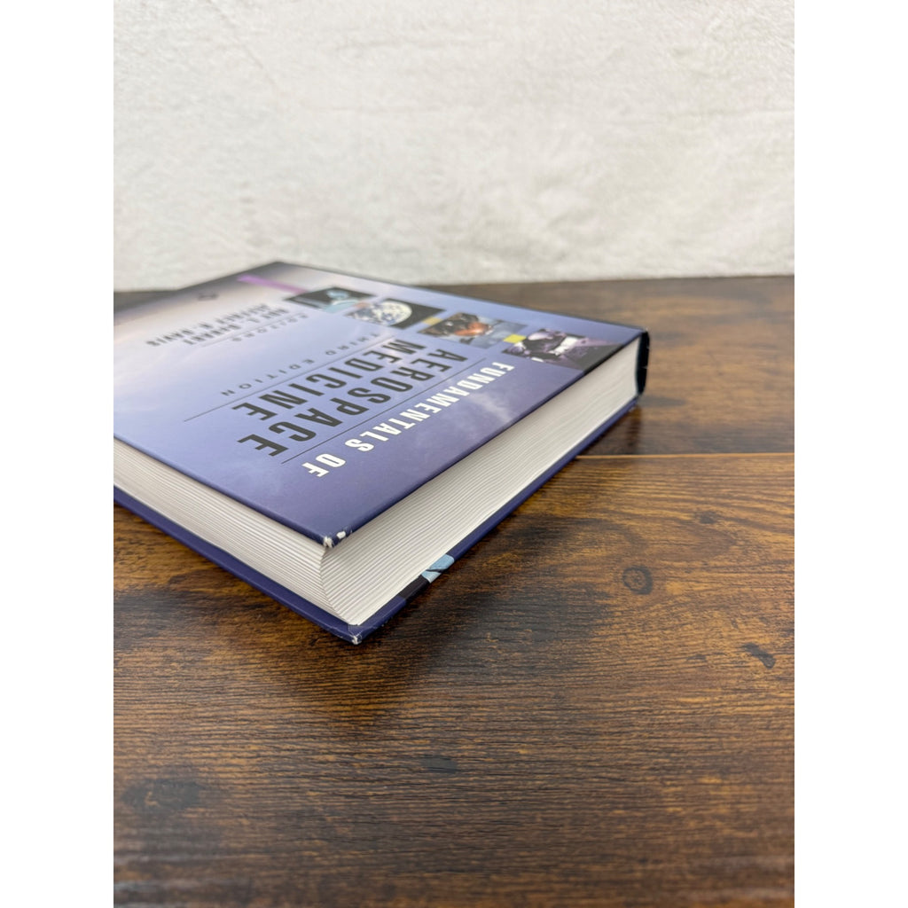 Fundamentals Of Aerospace Medicine Third Edition Hardcover