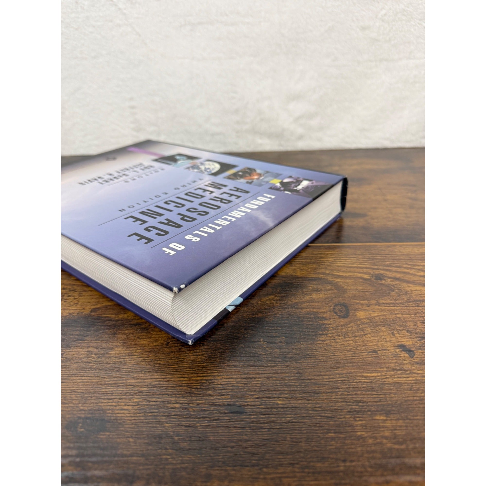 Fundamentals Of Aerospace Medicine Third Edition Hardcover
